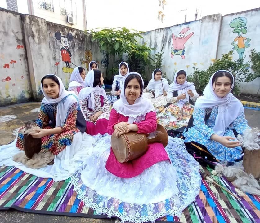 دبستان غیردولتی دخترانه مینو